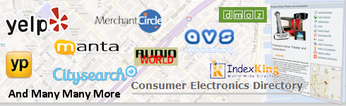 Business Directory Logos